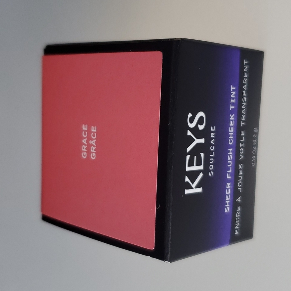 Keys Soulcare Sheer Flush Cheek Tint Grace